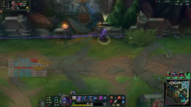 【2021-08-07 12点场】恶霸提莫：7天上峡谷1000分