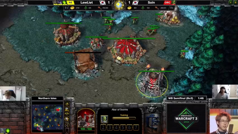 【2021-08-05 21点场】iameer0：【直播】欧服天梯