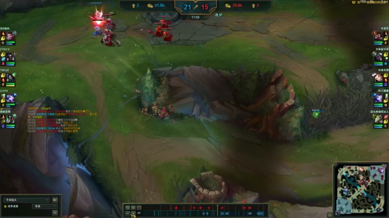 【2021-08-06 22点场】果果哩个果果：【果酱】最具观赏性的女玩家