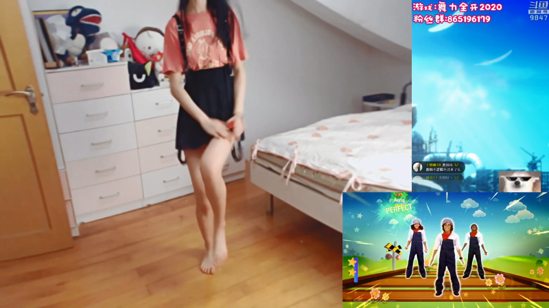 【永恒轮回】丶干物喵的精彩时刻 20210807 08点场