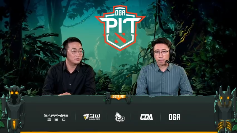 【2021-08-07 16点场】斗鱼DOTA2赛事频道：【PITS5】RNG vs Aster