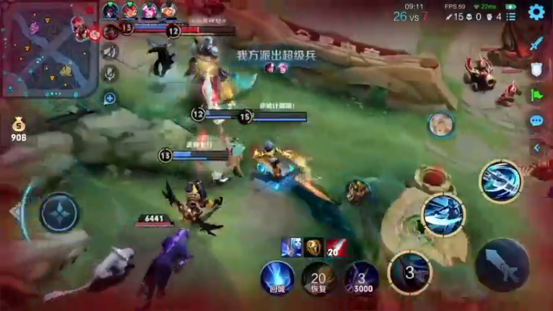 【白白白白白3】17-1-7，这一个头纯纯是浪死的