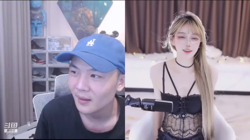 【2021-08-07 17点场】imxiaoxin：【双倍亲密度】cool~