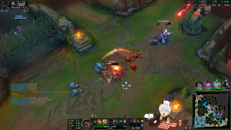 【2021-08-07 00点场】章发财丶：天将降大任于斯人也~