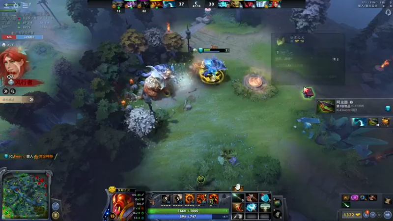 【2021-08-07 01点场】kaka胡良智：纯辅助下9000！