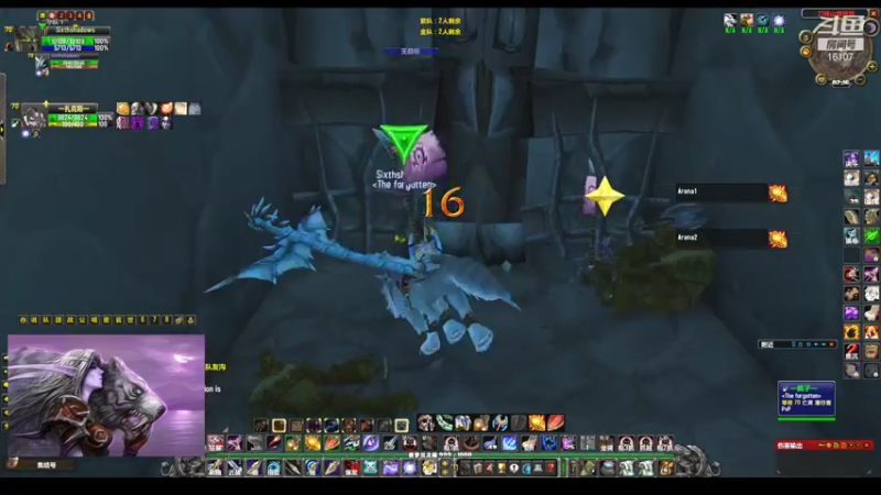 跑酷贼猎暴力2V2 2000-2300（总胜率80%）冲分实录