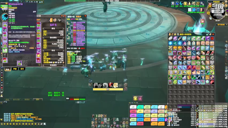 【2021-08-05 22点场】幽蓝小巫：【小巫】 猫鸟D 进攻圣所