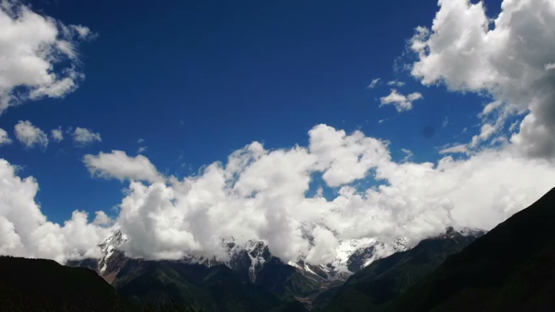 【2021-08-01 12点场】在线天文：丽江高美古的天空