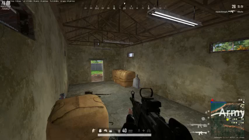 【2021-08-07 11点场】蓝战非OvO：人类高质量男主播