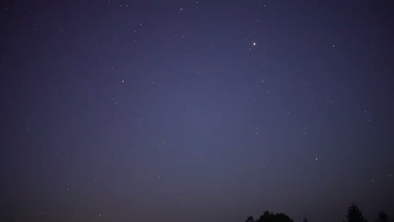 【2021-08-03 05点场】在线天文：丽江的星空银河