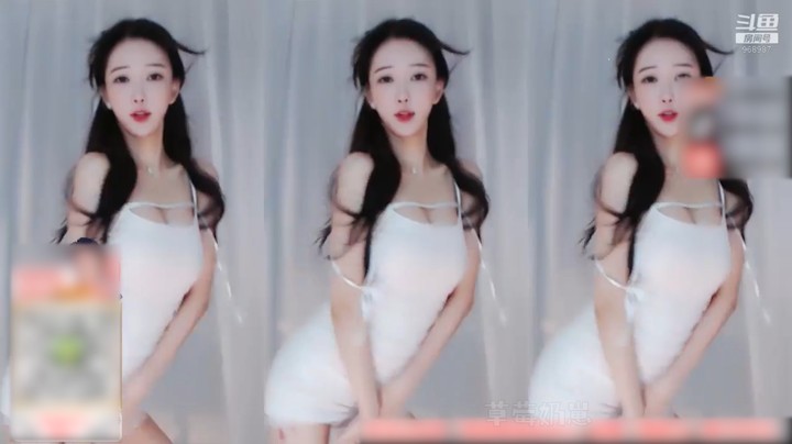南妹儿呀热舞中，来看跳舞啦！~