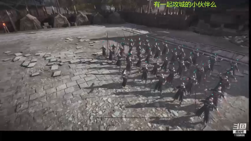 【2021-08-06 12点场】醒梦酒：新武将攻城（不一样的死法）