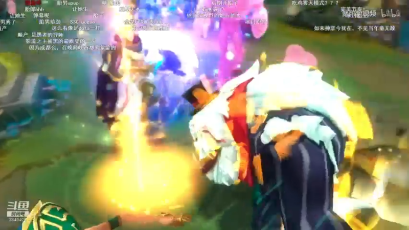 【2021-08-06 18点场】果果哩个果果：【果酱】最具观赏性的女玩家