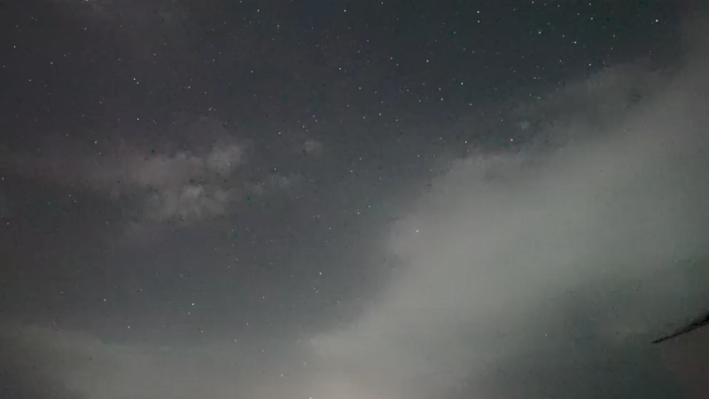 【2021-08-04 05点场】在线天文：丽江的星空与银河