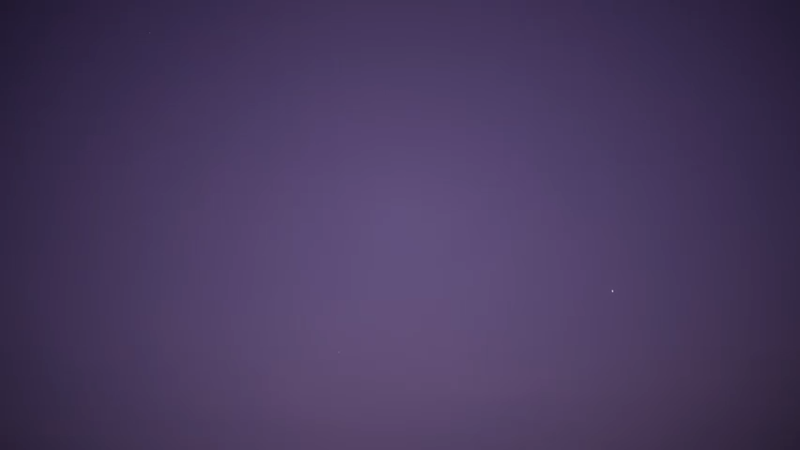 【2021-08-06 05点场】在线天文：丽江的星空与银河