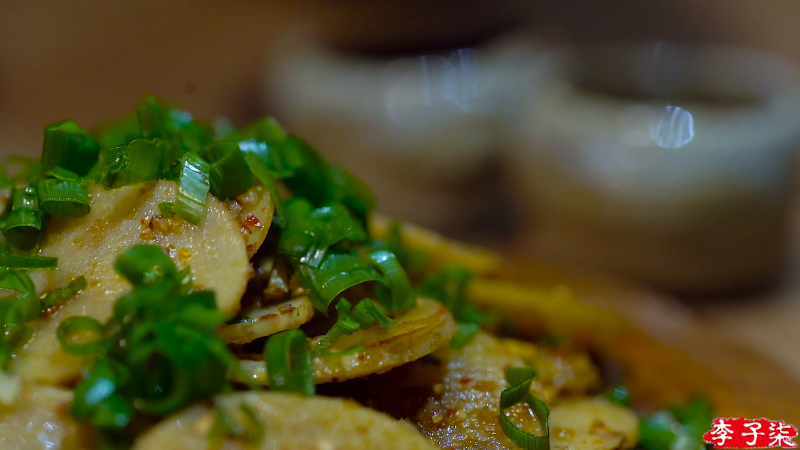 【美食】李子柒liziqi的精彩时刻 20210807 10点场