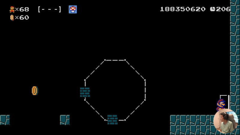 【马里奥制造】超级小桀的精彩时刻 20210808 17点场