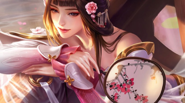 炎炎夏日里的冰雪女王～