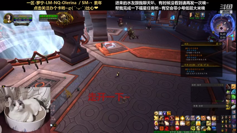 【2021-08-05 22点场】圈圈绻绻：圈圈NS/NQ：目标2200，橙了就a了