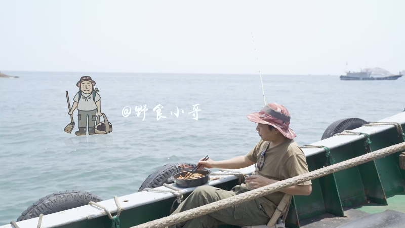 【美食】野食小哥的精彩时刻 20210808 11点场