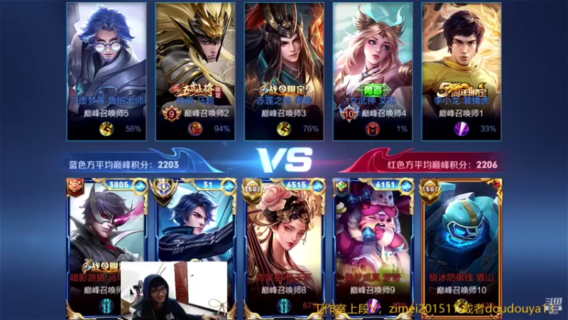 【2021-08-08 19点场】爱鱼丶南瓜：国1铠 巅峰百强冲全国第一