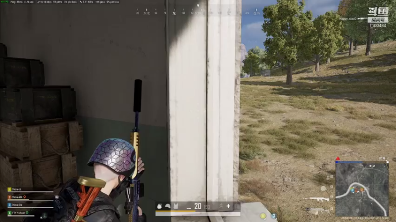 【2021-08-06 23点场】只带丶萌新大佬：这游戏好难啊 7100484