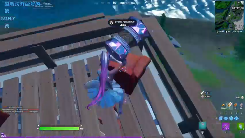 【2021-08-07 08点场】心养恶鬼Burst：谁不爱A妹演唱会呢