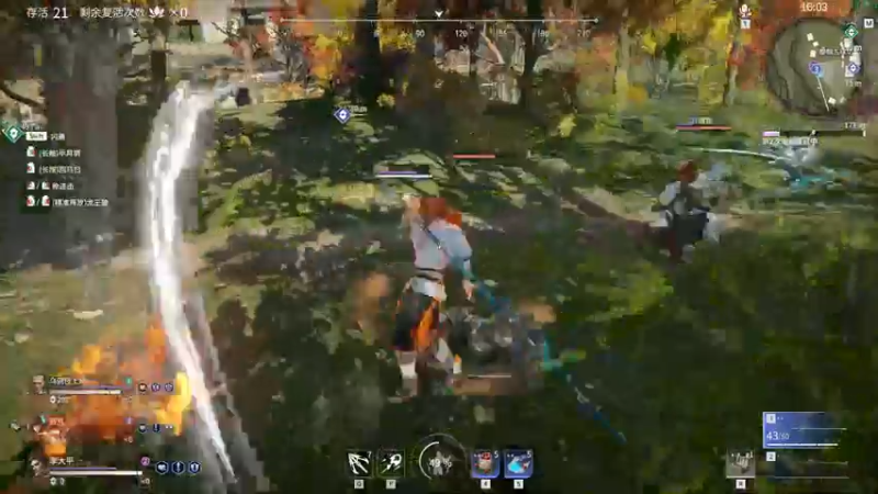 【2021-08-08 03点场】杀杀杀人哥：杀人哥：白给猎空。