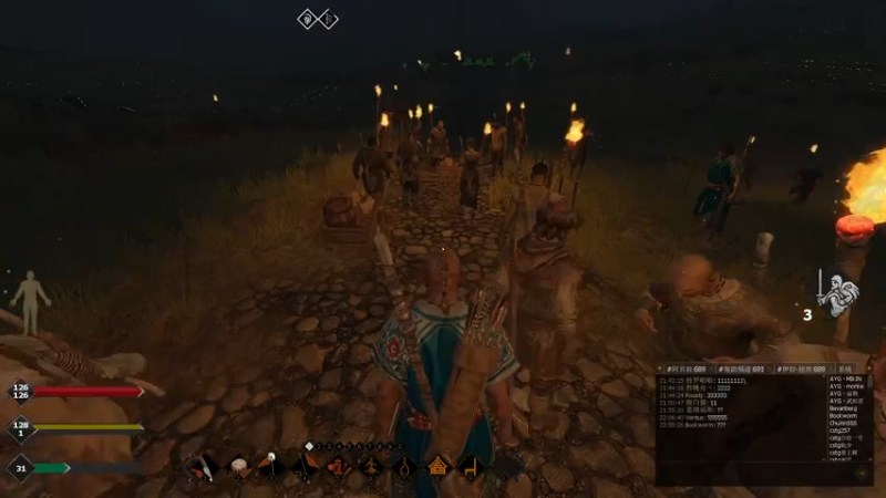 【2021-08-06 23点场】丶子魂魄兮为鬼雄：雄：我又回来了