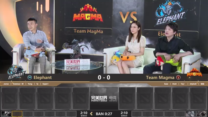 【2021-08-08 17点场】完美世界电竞频道：【重播】TI10中国区预选赛