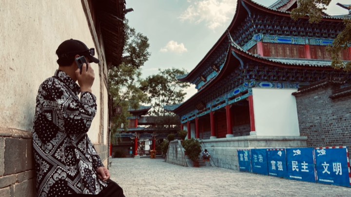 欢迎来到对抗路