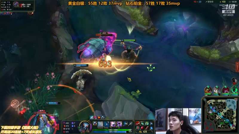 【2021-08-08 02点场】杰克螳螂：晚上八点准时开播