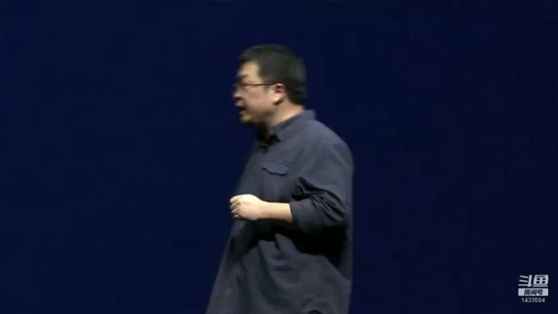 【2021-08-07 22点场】SmartisanTeam：罗永浩演讲发布会集锦