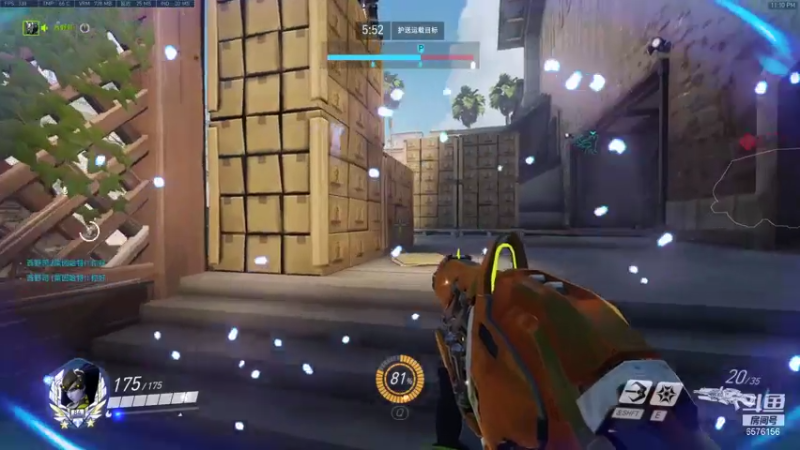 【2021-08-06 23点场】焦糖的狙：【焦糖】努力转型全能长枪