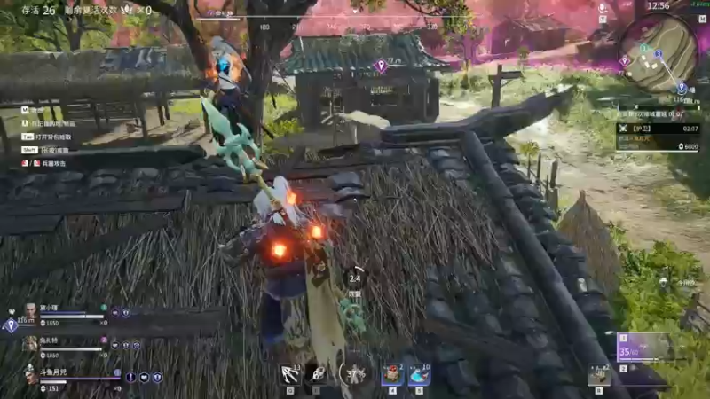 【2021-08-07 22点场】丶月咒：【月咒】季沧海单排，3550-3600