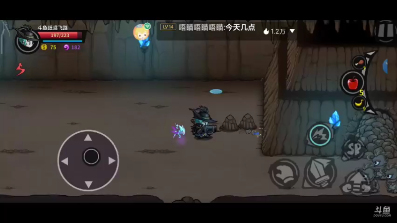 【2021-08-07 21点场】纸鸢飞路：失落城堡，有没有一起玩的萌新？