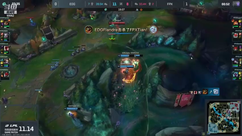 【2021-08-08 20点场】风中追风Fzz1：卷毛：解说WEVSTES！