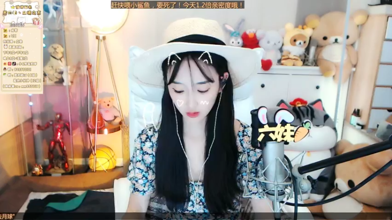 【2021-08-08 17点场】小6想去月球：【超管推荐】远方割割丘丘割割生日快乐！