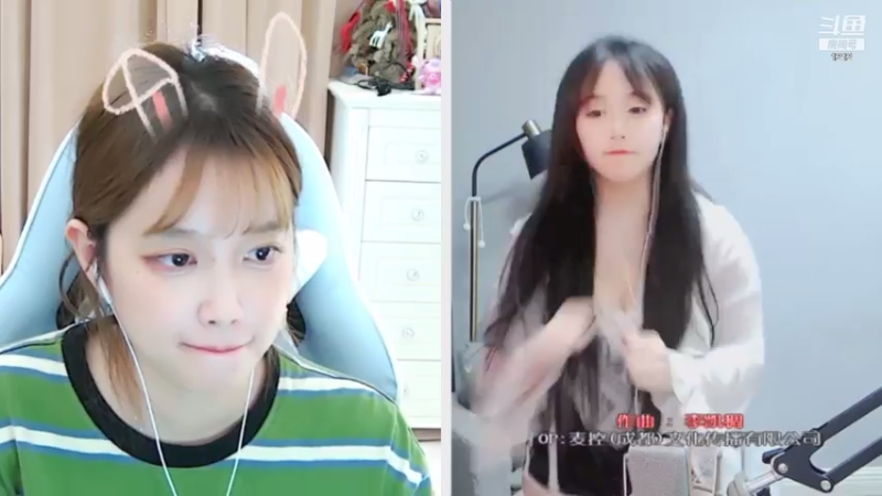 【2021-08-08 10点场】小肉球阿：爱笑的女孩运气不会差！