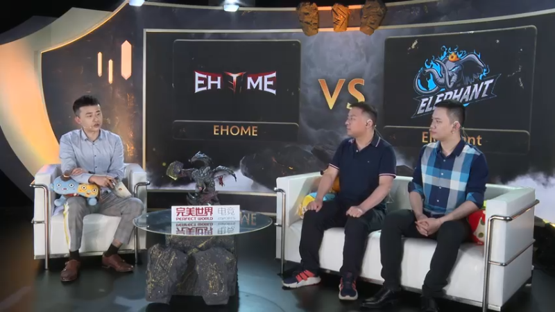 【2021-08-08 19点场】完美世界电竞频道：【重播】TI10中国区预选赛