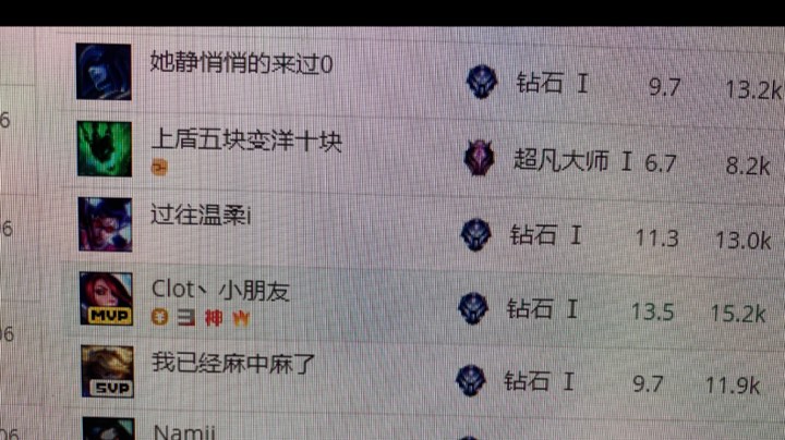 大师局乱杀