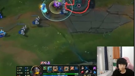 猫咪+狂战士=？