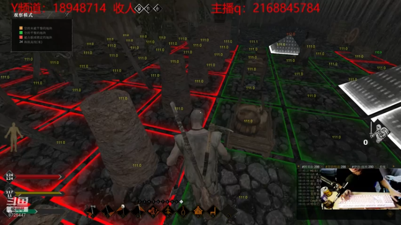 【2021-08-06 07点场】YAQ王富贵：肝肝肝~~~~~~ 肝就完了