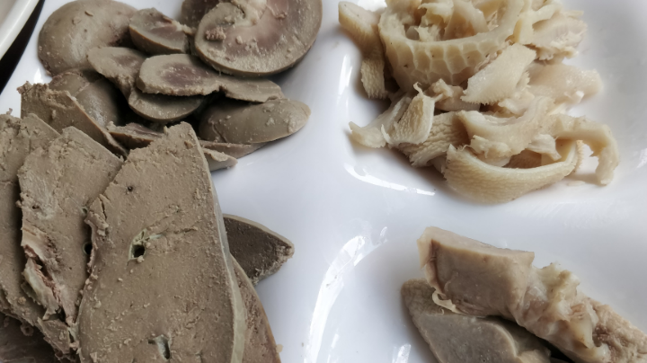 白切羊四宝