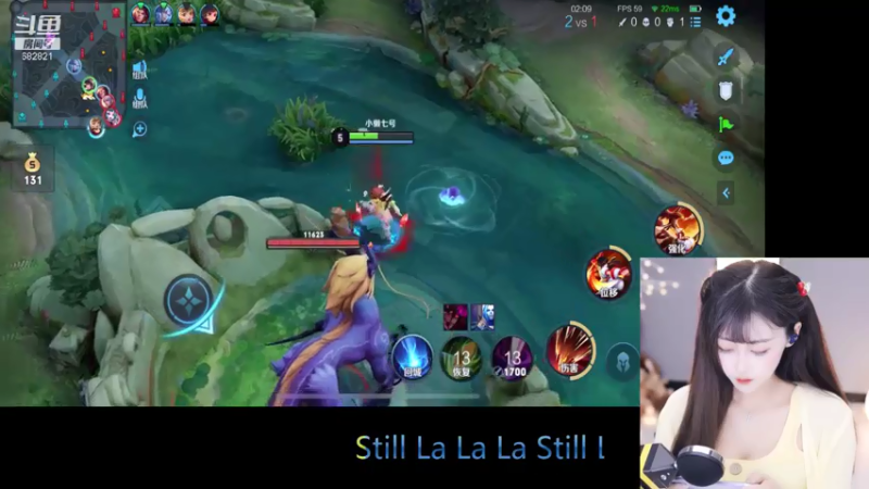 嘎嘎乱杀但无了