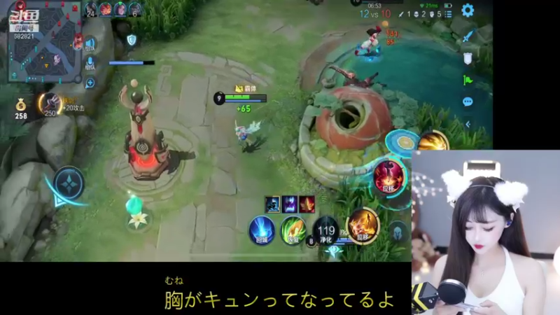 这波塔下应该没毛病吧