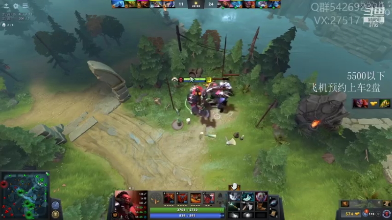 【2021-08-07 21点场】小粥泥浆：关键词:地表最强哈斯卡(75%)!!!