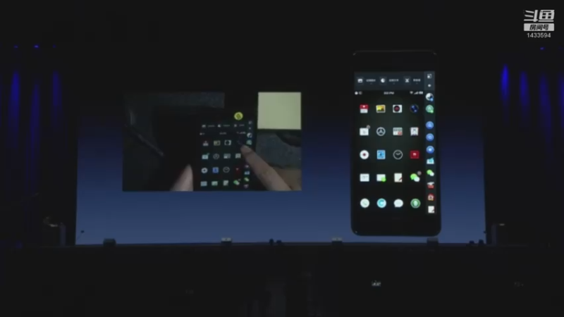 【2021-08-08 02点场】SmartisanTeam：罗永浩演讲发布会集锦