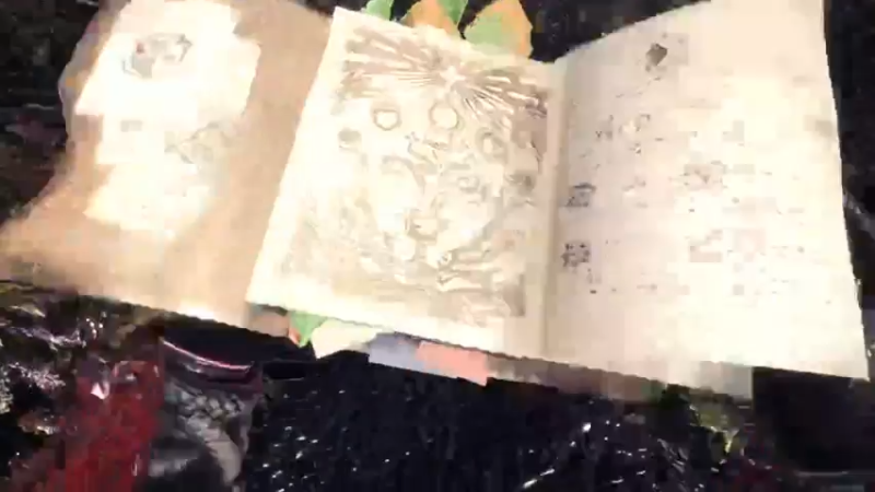 【2021-08-06 17点场】浩方浩：太刀开荒 167小时 王冰呪