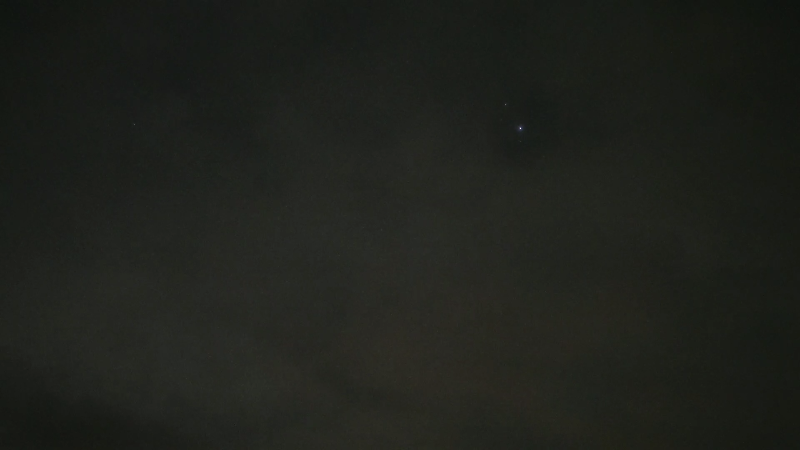 那就是牛郎星呀！我像牛郎一样在等我的织女。